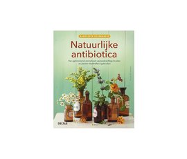 Deltas Health Counselor - Natural antibiotics