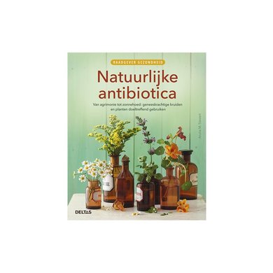 Deltas Health Counselor - Natural antibiotics