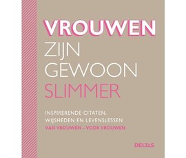 Deltas Vrouwen zijn gewoon slimmer