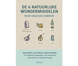 Deltas De 6 natuurlijke wondermiddelen