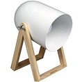 Pullman lamp zwart