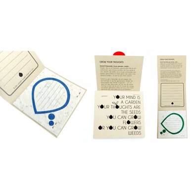 Wensdoosje " Grow your love "