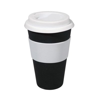Zuperzozial Cruising travel cup white