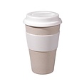 Zuperzozial Cruising travel cup white