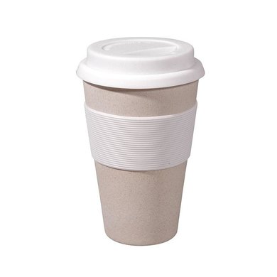 Zuperzozial Cruising travel cup white