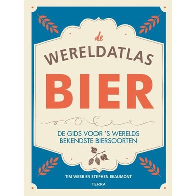 Bier - de wereldatlas