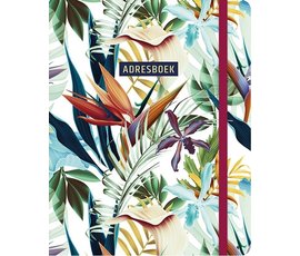 Tropical address book