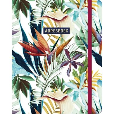 Tropical address book