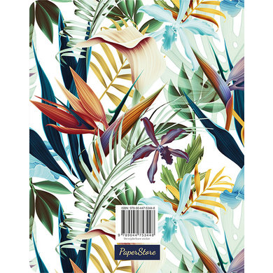 Tropical address book