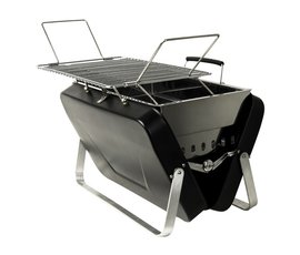 Gusta Gusta BBQ suitcase black