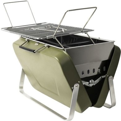 Gusta Gusta BBQ koffer zwart