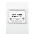 Men's Society Men's Society New Daddy survival kit