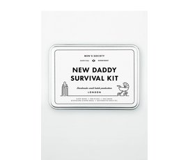 Men's Society Men's Society New Daddy survival kit