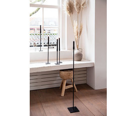 Leeff floor candlestick Fynn