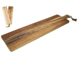 Gusta Acacia serveerplank groot