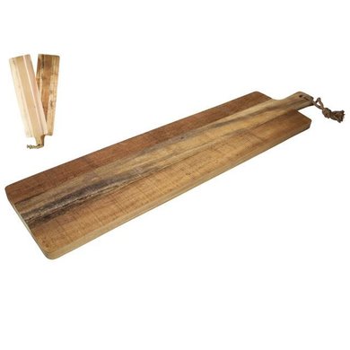 Gusta Acacia large serving board