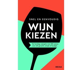 Deltas Snel en eenvoudig wijn kiezen