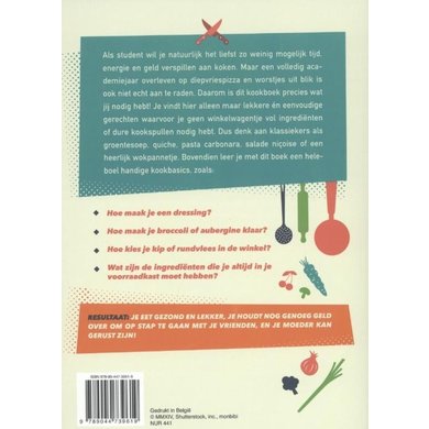 Deltas Basic cookbook for students