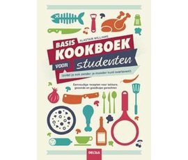 Deltas Basiskookboek voor studenten