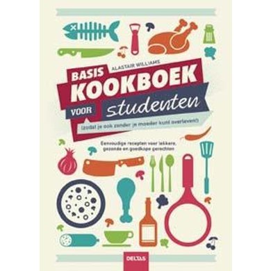Deltas Basic cookbook for students
