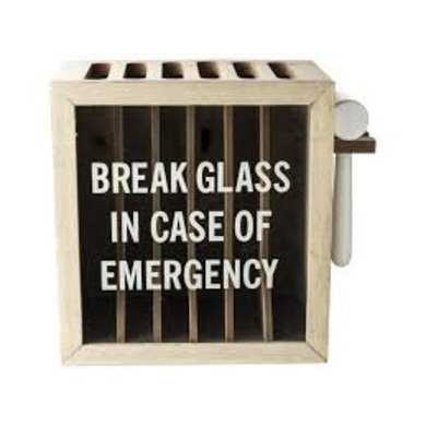 Gusta Telephone safe