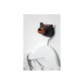 Brown bear wall hook