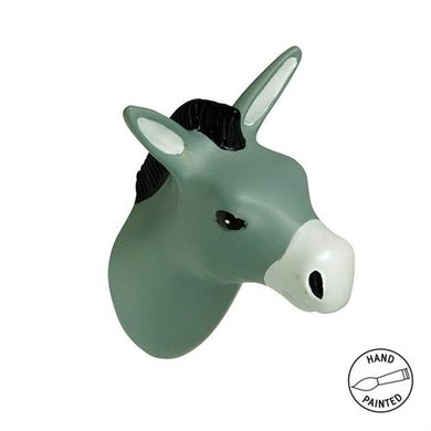 Donkey wandhaak