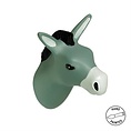Zebra wall hook