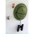 Zebra wall hook