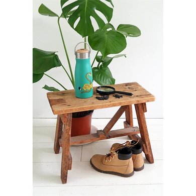 The Zoo Drinkfles slang