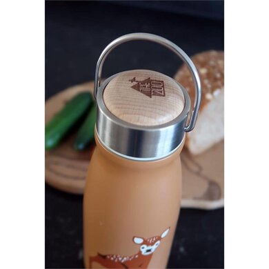 The Zoo Flask baby dear