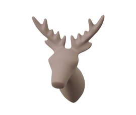 Wall hook dear deer