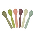 Zuperzozial Bamboo cutlery set of 6 dawn