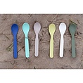 Zuperzozial Bamboo cutlery set of 6 breeze