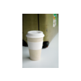 Zuperzozial Bamboo cruising travel cup print
