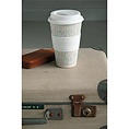 Zuperzozial Cruising travel cup white
