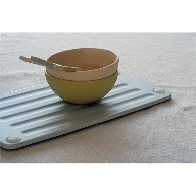 Zuperzozial Bamboo cutting board pink