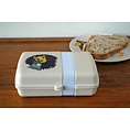 Zuperzozial Bamboo lunch box Lion