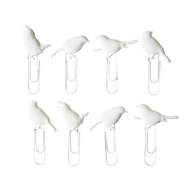 The Zoo Paperclips incl koord