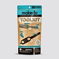 Thuisrecycling Makedo toolkit