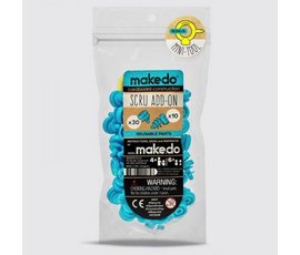 Thuisrecycling Makedo scru Add-on