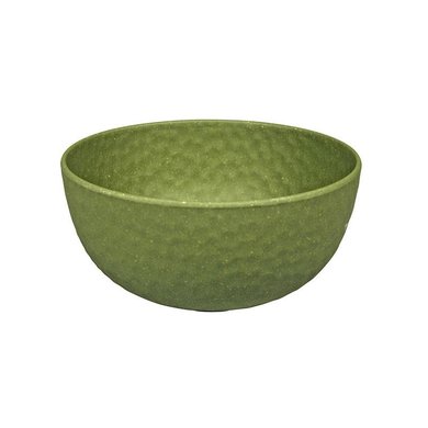 Zuperzozial Bamboo medium bowl coconut white