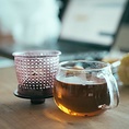 Kinto Kinto tea mug wine red