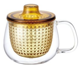 Kinto Kinto tea mug yellow