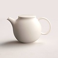 Kinto Kinto Pebbles teapot cream