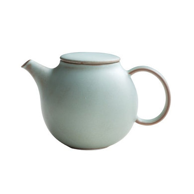 Kinto Kinto Pebbles teapot cream