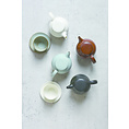 Kinto Kinto Pebbles teapot cream