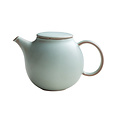 Kinto Kinto Pebbles teapot Moss Green