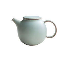 Kinto Kinto Pebbles teapot Moss Green