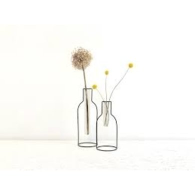 Gusta Decorative vases 2 pcs